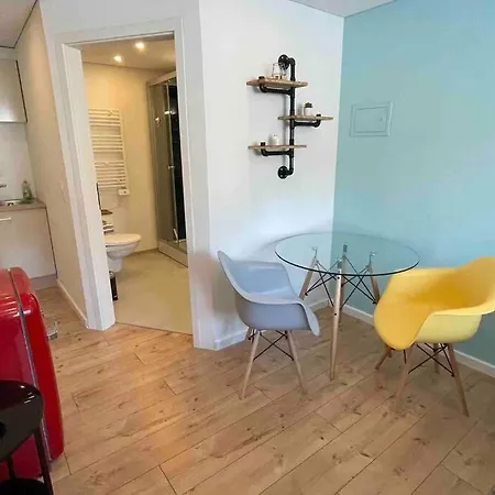 Apartament In Next To Caumasee