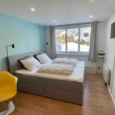 In Next To Caumasee Appartement Flims