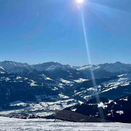 Lägenhet In Next To Caumasee Flims